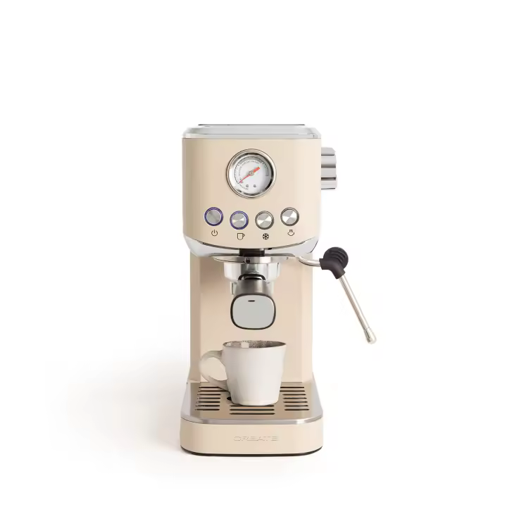 CREATE - Cafetera express con función de café frío - THERA CLASSIC COMPACT - 1
