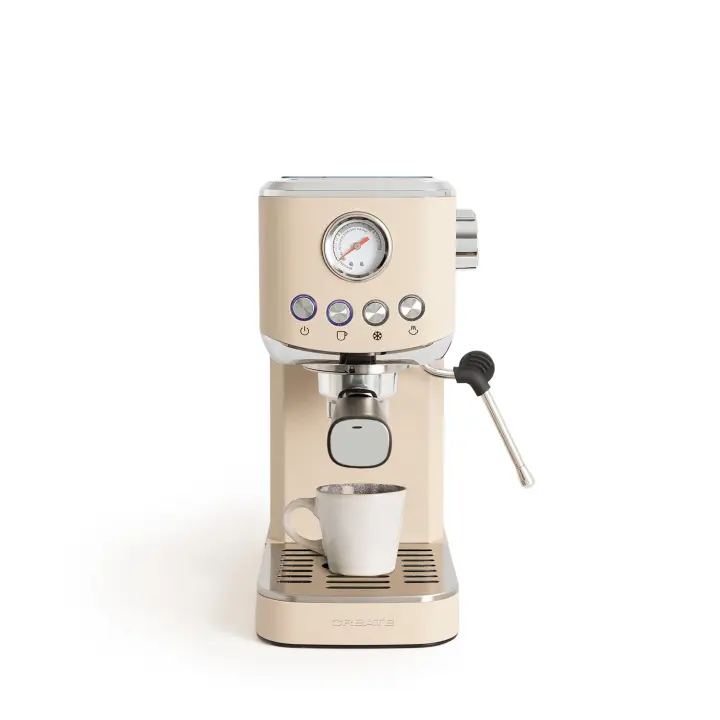 CREATE - Cafetera express con función de café frío - THERA CLASSIC COMPACT - 1