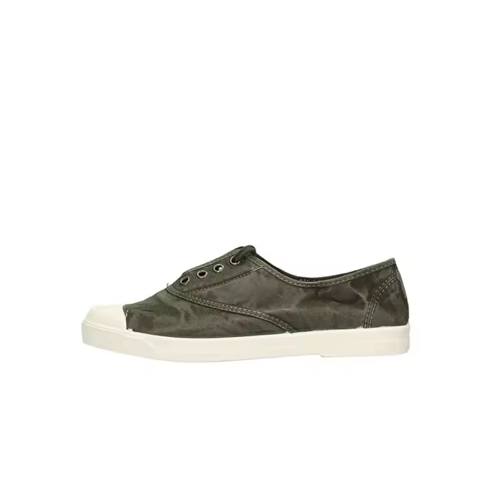 Zapatillas de lona NATURAL WORLD 3102E Hombre Verde - 1