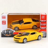 Chevrolet Camaro Clásico De 1:36 Coche Deportivo De Aleación Modelo De Metal Para Colección Juguete Para Niños Simulación Alta - details 9