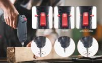 Set De Herramientas Eléctricas Portátiles Para El Hogar 4.2V Mini Destornillador Con Batería De Litio 1800mAh Para Reparación Y Mantenimiento - details 7