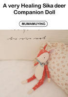 Muñeco De Estilo Nórdico Cerdita De Cuello Lindo Muñeco De Bambi Juguetes Para Bebés Decoración De Habitación Regalo De Cumpleaños - details 0