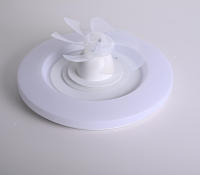 BEL AIR HOME - Ventilador de Techo RAKI MOVE Led con Motor DC y Luz LED 80W - details 3