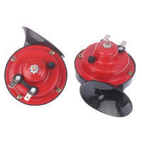 Bocina De Tren Super Fuerte 300DB Para Suministro De Energía 12V/24V Sirena De Vehículo Automotriz Para Coches Barcos Motos Altavoz De Sonido Signal - details 9
