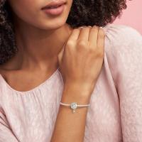 PANDORA Mujer Plata Abaloriales 797999ENMX, Viene con embalaje de Caja De Regno original. - details 0
