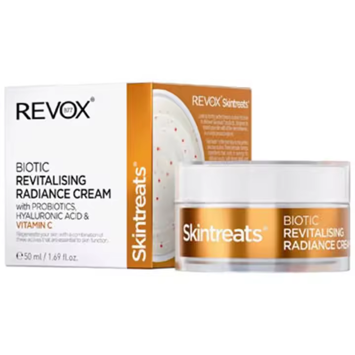 Skintreats Biotic Crema Revitalizante 50 Ml - 1