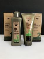 Salerm Cosmetics Champú Biokera Argan para Cabello Saludable - details 1