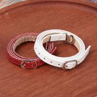 Cordones De Cuero PU Para Mujer Zapatos De Tacón Alto Y Botas Con Hebilla Metálica Accesorios De Cuidado Del Pie - details 9