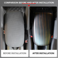 Cubierta Del Panel De Manillar Central Para Toyota Corolla Cross 2019-2023 Accesorios Interiores De Coche Herramientas De Automóvil - details 1