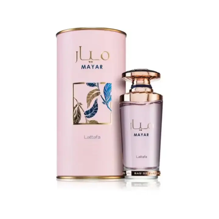 CasaSofia- Mayar Lattafa Eau de Parfum Mujer 100ml.- Perfume Arabe Original. Regalo ideal - 1