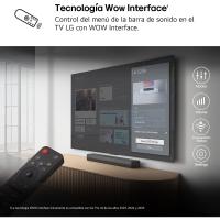 LG Sound Bar S20A Barra de Sonido 2.0 Bluetooth | Sonido potente para TV | Dolby Digital | Diseño compacto - details 2