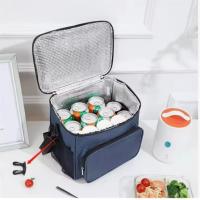 Fiambrera portátil con Correa ajustable para el hombro, fiambrera Térmica para Comidas, resistant to Agua, duradera, para oficin, 1 piezas - details 3