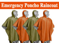 Chaleco Impermeable Militar 3 En 1 Para Motocicleta Camping Senderismo Viajes Cubierta De Ropa Hombre Adulto Con Capucha - details 0