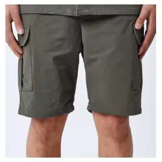 Pantalones Cortos Project X Paris modelo 2340034 en color Verde - 1