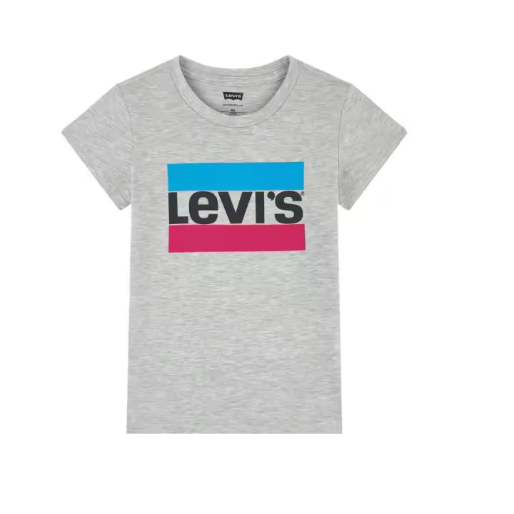Camiseta LEVIS SPORTSWEAR LOGO TEE 3E4900-G2H Blanco - 1