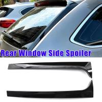 Ala Lateral Trasera De Coche Adorno De Estilo Para Skoda Octavia Estéreo 2014-2019 Pegatinas De Ala De Auto Accesorios De Estilo Exterior - details 4