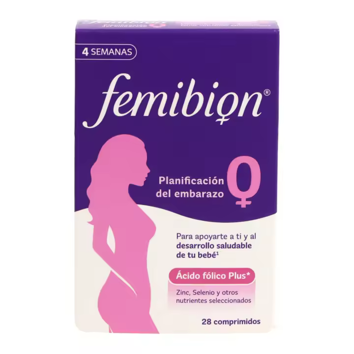Femibion 0 28 Comp - 1