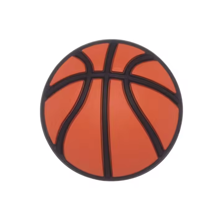 Pin Crocs Balón de Baloncesto Tiny Basketball - 1