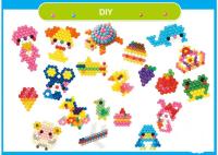 Accesorios De Juguete Para Crear Nubes De Agua Con Perlas DIY Para Niños Educativo Juego De Rompecabezas 3D Para Manualidades Regalo De Año Nuevo - details 1
