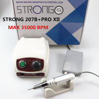 Nueva Máquina De Manicura Eléctrica 50000RPM Kit De Pedicura Y Arte De Uñas Con Herramienta De Archado Potente 65W 210 207B - details 0