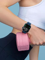 Reloj Inteligente Para Niños Pantalla Táctil LED Contador De Pasos Deportivo Calendario Electrónico Reloj Lumínescente Para Estudiantes - details 3
