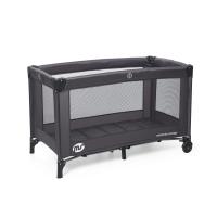 CUNA DE VIAJE 120X60 NEGRA DE LA MARCA INNOVACIONES MS - details 0