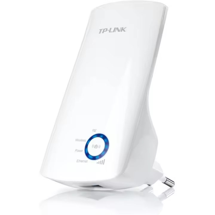 Repetidor Inalámbrico TP-Link TL-WA850RE 300Mbps/ 2 Antenas Internas TP-Link TPL-RE 300MB SUCKO - 1