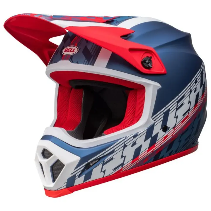Bell Moto Casco Off-road Mx-9 Mips Offset - 1