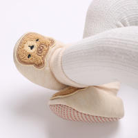 Botas De Nieve Para Bebés Recién Nacidos De Algodón Antideslizantes Y Cálidas Zapatos Para Caminar Infantiles Con Peluche - details 105
