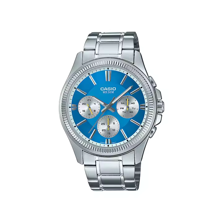 Casio Reloj MTP-1375PD-2A2VEF , para Hombre - 1