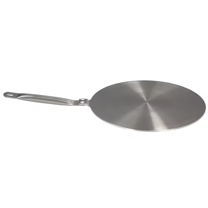 Adaptador Para Induccion / Vitroceramica Ø 23.5 cm. 3 Capas Acero Inoxidable / Aluminio - 1