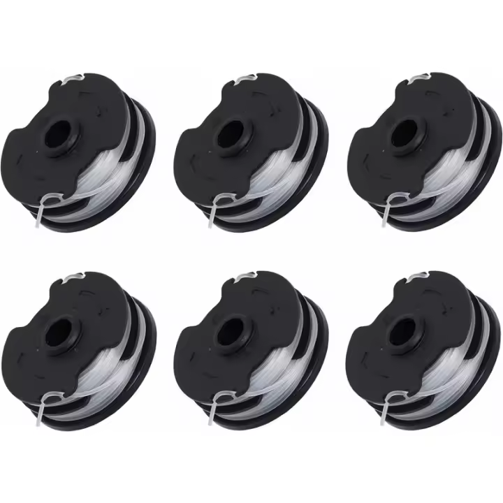 Paquete de 6 canales de reposición para grabadora inalámbrica Parkside PRTA 20-Li C3 IAN351753 - 1