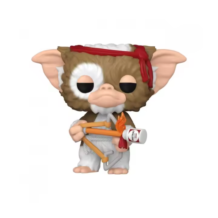Funko-POP! Vinyl Gremlins - Gizmo with bow - 1