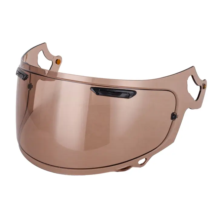 Visera De Repuesto Para Casco Arai RX-7X REO XD RX-7V VAS-V Lente De Protección Full Face Para Motocicleta Material Polyester Unisex - 1