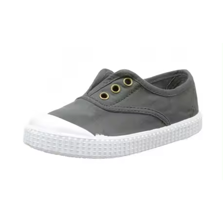Zapatillas de lona en color kaki de Victoria - 1