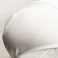 Bikini De Natación Para Hombre Sexy Translúcido Con Cordón Cintura Baja De Talla Baja De Encaje Hueco Marca Surf Monóculo - details 16