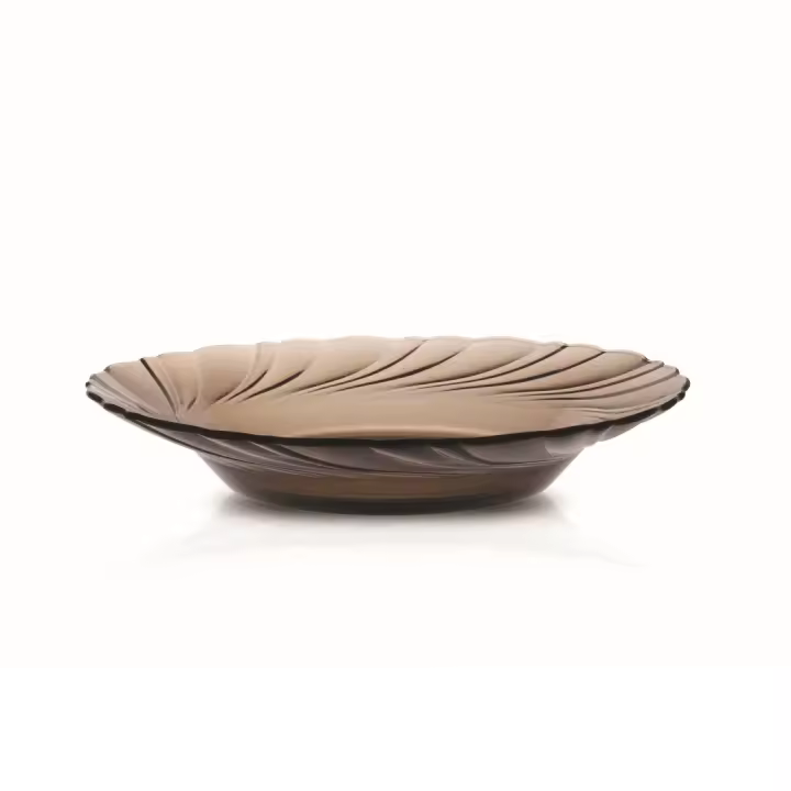 Vajilla Beau Rivage Cleole,6 Platos Llanos 23,5 cm, 6 Platos Hondos 21,5 cm - 1