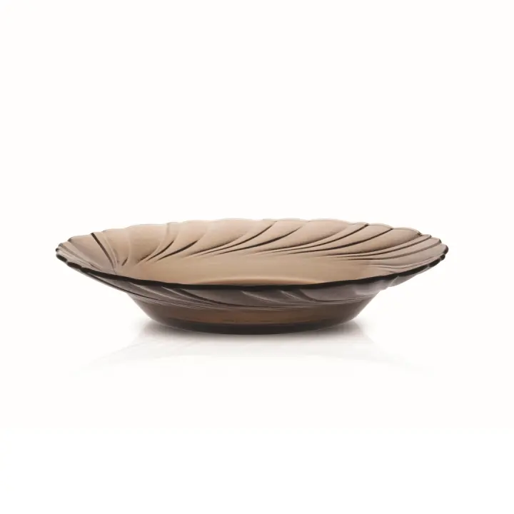 Vajilla Beau Rivage Cleole,6 Platos Llanos 23,5 cm, 6 Platos Hondos 21,5 cm - 1