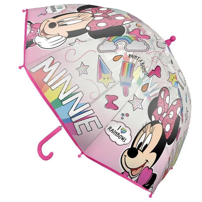 Paraguas Infantil Minnie de Disney Dhestia Home  00366_51 - 1