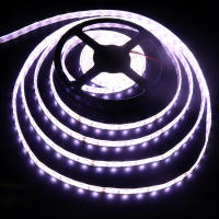 Tira De LED USB 5V 5050 Luz Fría/Luz Cálida Para Iluminación De Fondo De TV Conector Clip 30cm 50cm 1m 2m 3m 4m 5m Set - details 4