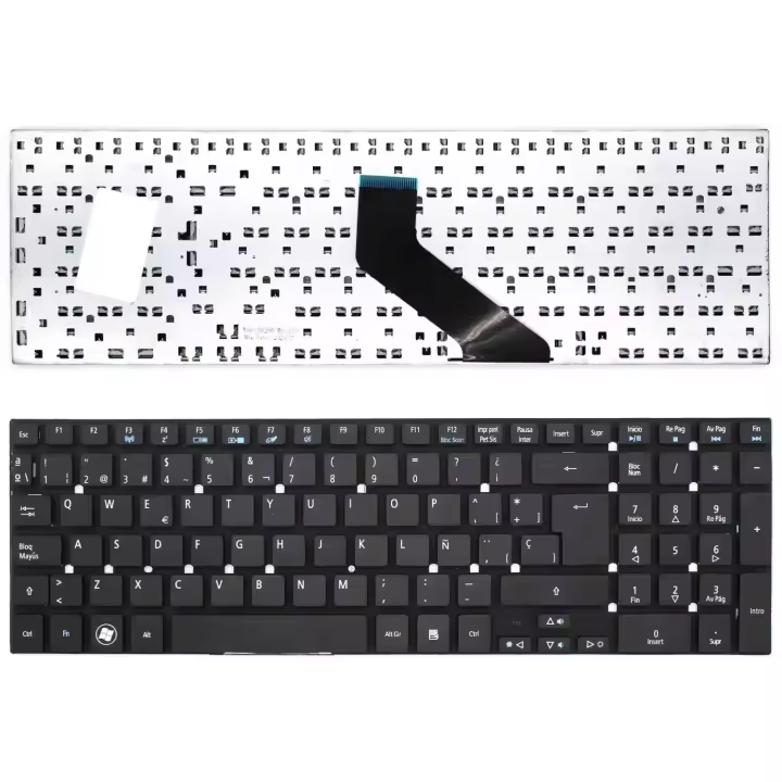 TECLADO PARA PORTÁTIL ACER ASPIRE E5-551-T580 - 1