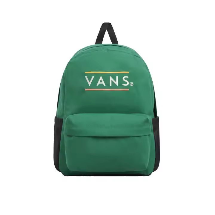 Mochila Unisex Vans Ols Skool Verde - 22L - 1