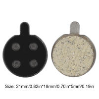 Frenos De Disco Metálicos Para Patinete Eléctrico Reemplazo De Placas De Fricción Para Xiaomi M365 pro Venta Por Paquete De 1/2/3/5 - details 8