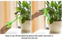 Bola De Riego Automática Para Plantas Juego De Riego Por Drip Irrigación Sistema Globular De Plástico Para Jardín Y Flores - details 6