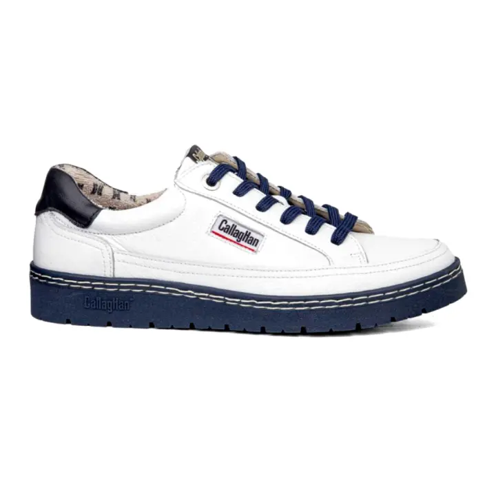 Shoes Casual - Sport marca Callaghan para hombre en color blanco - 1
