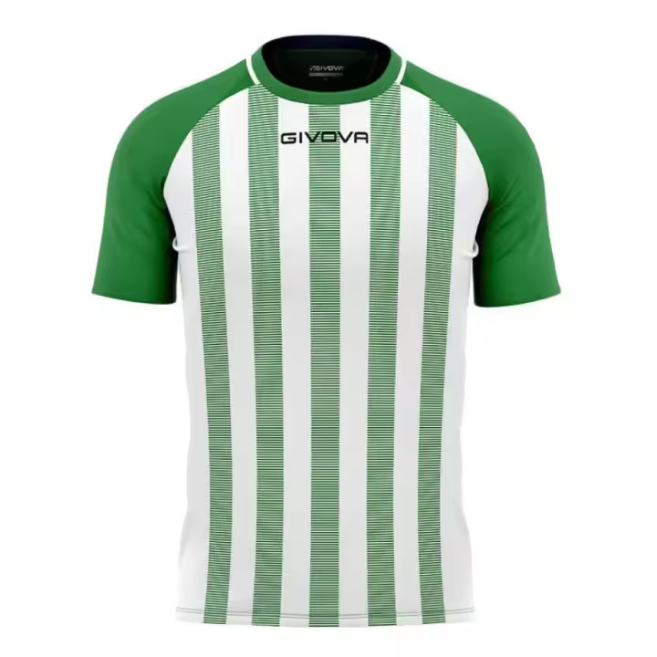 Givova Camiseta De Manga Corta Tratto - 1