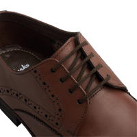 Clarks-Zapatos Brogue de Piel CHART-LIMIT para Hombre