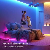 Tiras De Luces LED RGB USB 5050 Lámpara Flexible Para Decoración De Habitaciones Luz Trasera Para TV Cinta De Diodos Emitentes De Luz - details 8