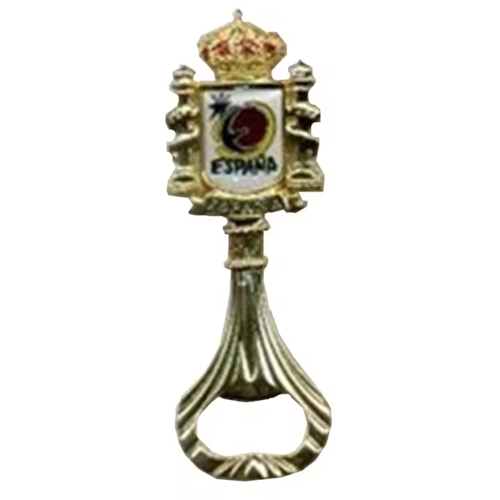 Abrebotellas de España de Sol Miro - Práctico utensilio para abrir botellas fácilmente - 1
