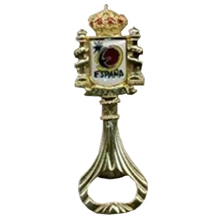Abrebotellas de España de Sol Miro - Práctico utensilio para abrir botellas fácilmente - 1
